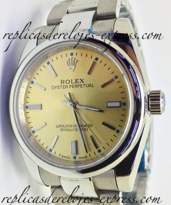 Rolex Datejust 12 (37mm) 116200 amarillo