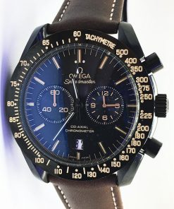Replica de reloj Omega Speedmaster 07 311.92.44.51.01.006 Moonwatch Co‑Axial Chronograph 44mm vintage black