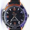 Replica de reloj Omega Seamaster 08 215.32.46.51.01.001 Planet Ocean 600M Omega Co‑Axial Master Chronometer 45mm