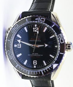 Replica de reloj Omega Seamaster 08 232.32.46.21.01.003 Planet Ocean 600M Omega Co‑Axial Master Chronometer 45mm
