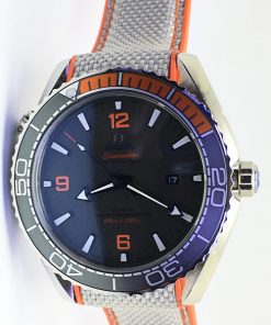 Replica de reloj Omega Seamaster 13  215.92.44.21.99.001 Planet Ocean 600M Omega Co‑Axial Master Chronometer 43mm