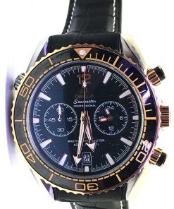 Replica de reloj Omega Seamaster 05  ( 215.23.46.51.03.001 ) Planet ocean Co-Axial Master Chronometer Chronograph 45,5 mm