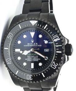 Rolex Sea Dweller deepsea 03 116660 (44mm) automático Prohunter Azul/negro/James Cameron