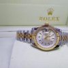 Replica de reloj Rolex Datejust mujer 004 (31mm) Acero y oro,correa jubilee