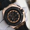 Venta de Replica de reloj Audemars Piguet Royal Oak Offshore Rubens Barrichello II 02 Oro