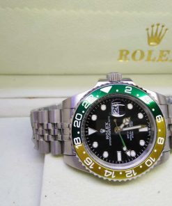 Rolex GMT-Master ll 13 (40mm) 116710 Sprite ,Correa Jubilee