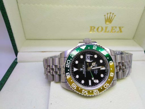 Rolex GMT-Master ll 13 (40mm) 116710 Sprite ,Correa Jubilee